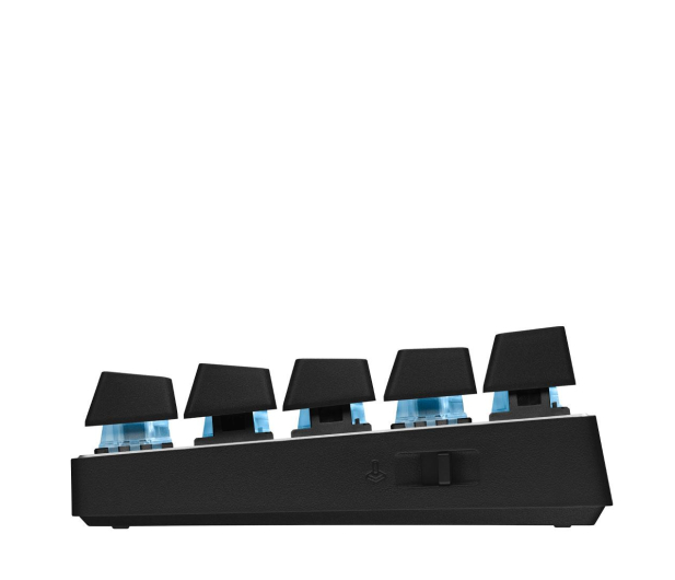 Logitech G PRO 60 Lightspeed Tactile czarny - 1238394 - zdjęcie 5